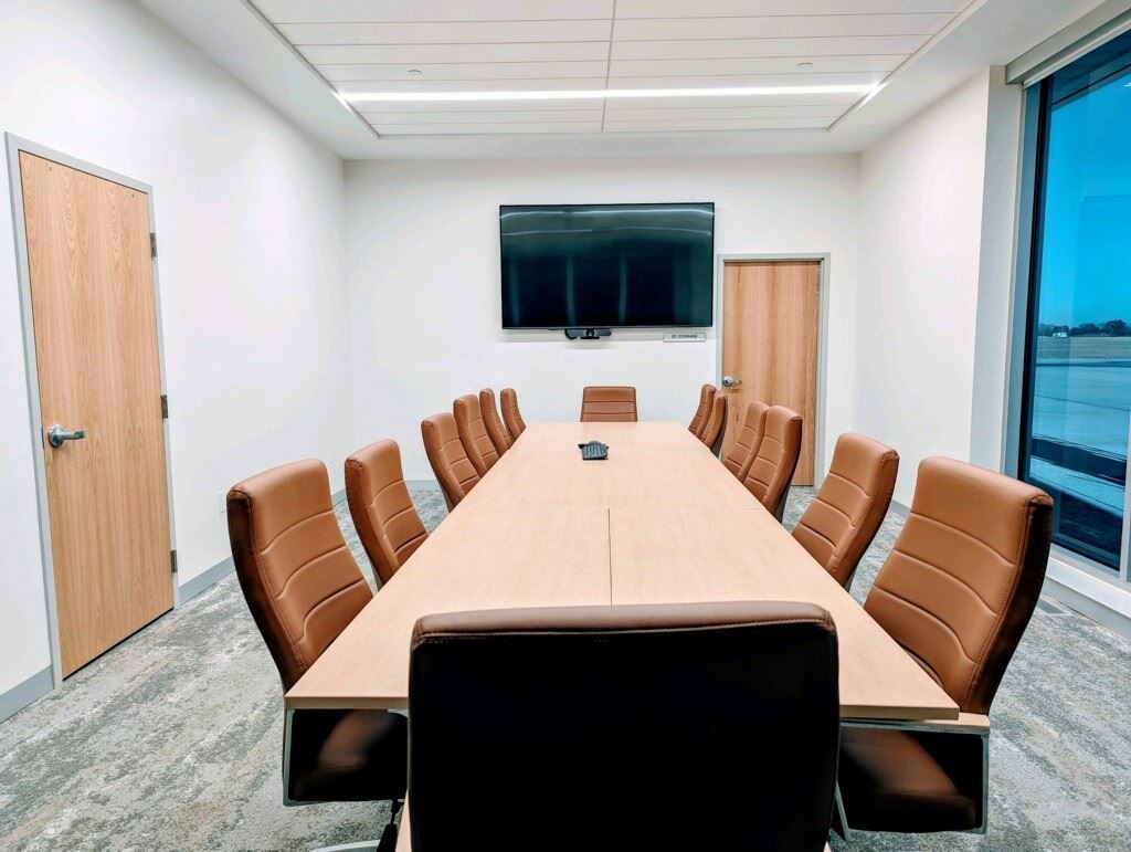 Airport Conference Room