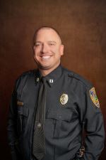 Administrative Captain Steve Rehorst