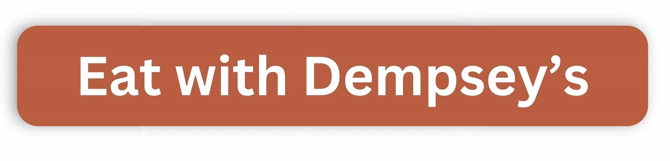 Danger Von Dempseys button